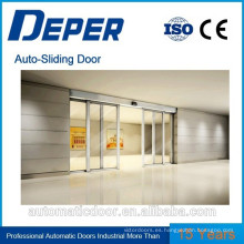 Operador de puerta automático DSH-250 para puertas correderas resistentes